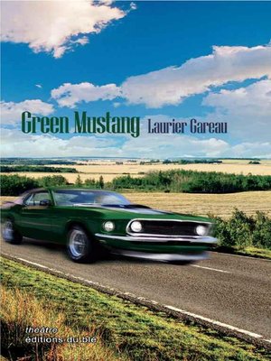cover image of Green Mustang